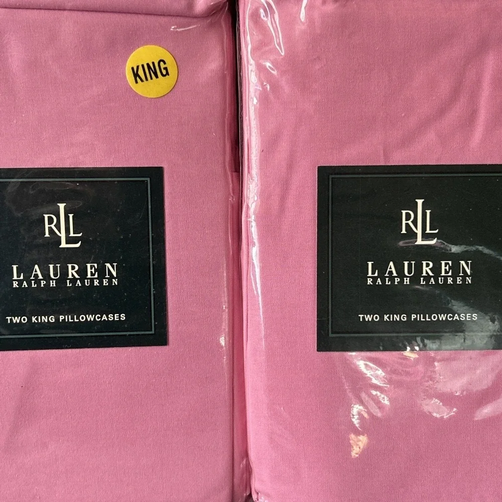 Ralph Lauren lot sealed